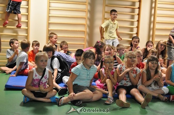 Drugi turnus „Wakacji z Parkiem Wodnym Aquarium” dobiegł końca [ZDJĘCIA] - zdjęcie #40 - eOstroleka.pl