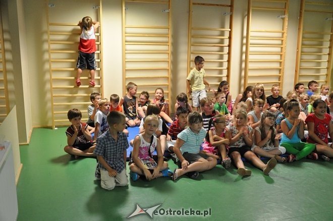 Drugi turnus „Wakacji z Parkiem Wodnym Aquarium” dobiegł końca [ZDJĘCIA] - zdjęcie #39 - eOstroleka.pl
