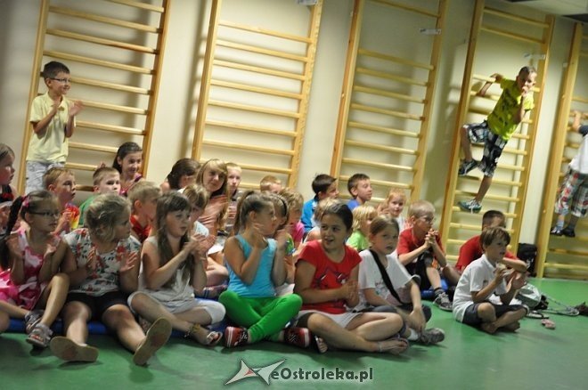 Drugi turnus „Wakacji z Parkiem Wodnym Aquarium” dobiegł końca [ZDJĘCIA] - zdjęcie #38 - eOstroleka.pl