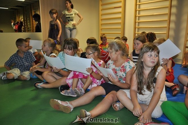Drugi turnus „Wakacji z Parkiem Wodnym Aquarium” dobiegł końca [ZDJĘCIA] - zdjęcie #10 - eOstroleka.pl