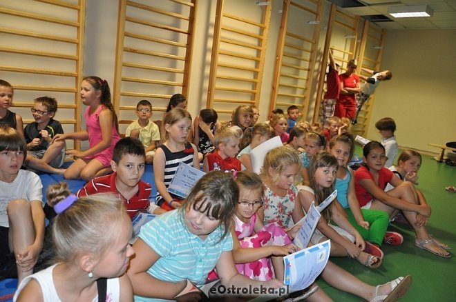 Drugi turnus „Wakacji z Parkiem Wodnym Aquarium” dobiegł końca [ZDJĘCIA] - zdjęcie #8 - eOstroleka.pl