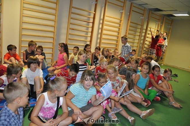 Drugi turnus „Wakacji z Parkiem Wodnym Aquarium” dobiegł końca [ZDJĘCIA] - zdjęcie #6 - eOstroleka.pl