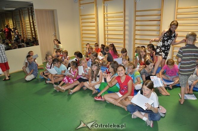 Drugi turnus „Wakacji z Parkiem Wodnym Aquarium” dobiegł końca [ZDJĘCIA] - zdjęcie #13 - eOstroleka.pl
