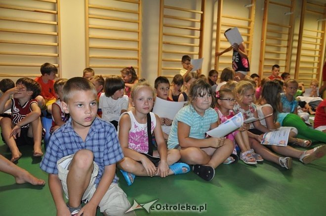 Drugi turnus „Wakacji z Parkiem Wodnym Aquarium” dobiegł końca [ZDJĘCIA] - zdjęcie #9 - eOstroleka.pl