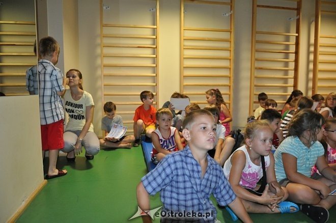 Drugi turnus „Wakacji z Parkiem Wodnym Aquarium” dobiegł końca [ZDJĘCIA] - zdjęcie #7 - eOstroleka.pl