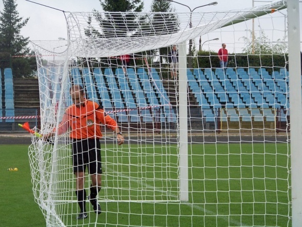 Korona HiD Ostrołęka - Czarni Alkor Trade Węgrów (10.08.2013) - zdjęcie #49 - eOstroleka.pl