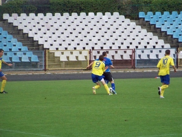 Korona HiD Ostrołęka - Czarni Alkor Trade Węgrów (10.08.2013) - zdjęcie #43 - eOstroleka.pl