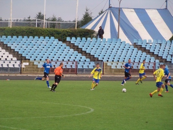 Korona HiD Ostrołęka - Czarni Alkor Trade Węgrów (10.08.2013) - zdjęcie #37 - eOstroleka.pl