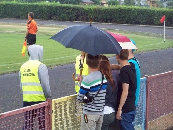 Korona HiD Ostrołęka - Czarni Alkor Trade Węgrów (10.08.2013) - zdjęcie #29 - eOstroleka.pl