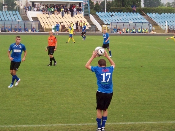 Korona HiD Ostrołęka - Czarni Alkor Trade Węgrów (10.08.2013) - zdjęcie #25 - eOstroleka.pl