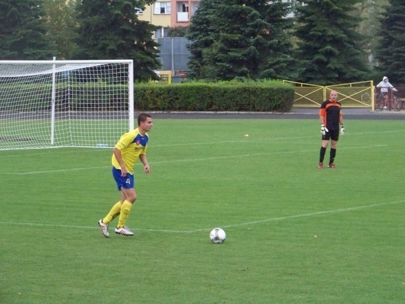 Korona HiD Ostrołęka - Czarni Alkor Trade Węgrów (10.08.2013) - zdjęcie #9 - eOstroleka.pl