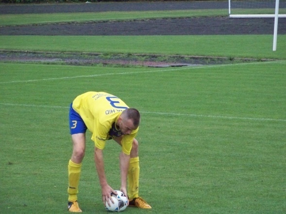 Korona HiD Ostrołęka - Czarni Alkor Trade Węgrów (10.08.2013) - zdjęcie #3 - eOstroleka.pl