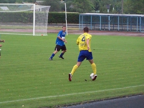 Korona HiD Ostrołęka - Czarni Alkor Trade Węgrów (10.08.2013) - zdjęcie #1 - eOstroleka.pl