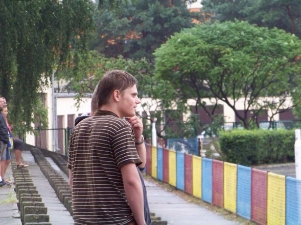 Korona HiD Ostrołęka - Czarni Alkor Trade Węgrów (10.08.2013) - zdjęcie #26 - eOstroleka.pl