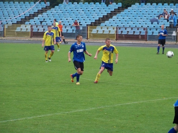 Korona HiD Ostrołęka - Czarni Alkor Trade Węgrów (10.08.2013) - zdjęcie #24 - eOstroleka.pl