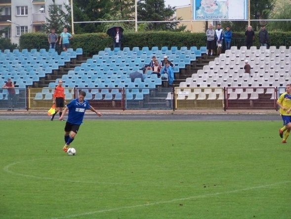 Korona HiD Ostrołęka - Czarni Alkor Trade Węgrów (10.08.2013) - zdjęcie #20 - eOstroleka.pl