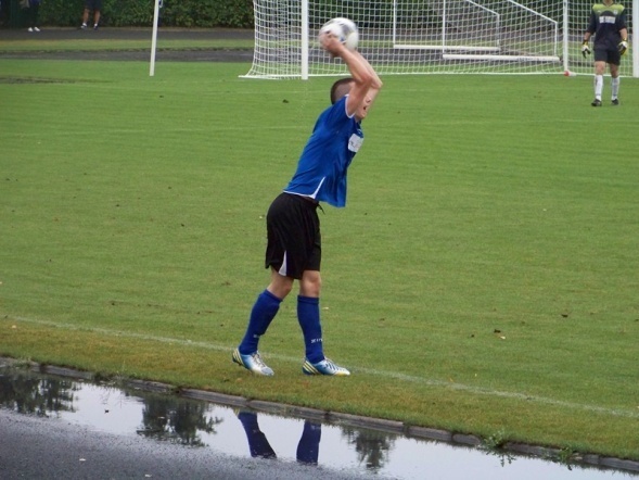 Korona HiD Ostrołęka - Czarni Alkor Trade Węgrów (10.08.2013) - zdjęcie #6 - eOstroleka.pl