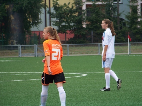 Jantar Ostrołęka - Wilga Garwolin (10.08.2013) - zdjęcie #25 - eOstroleka.pl