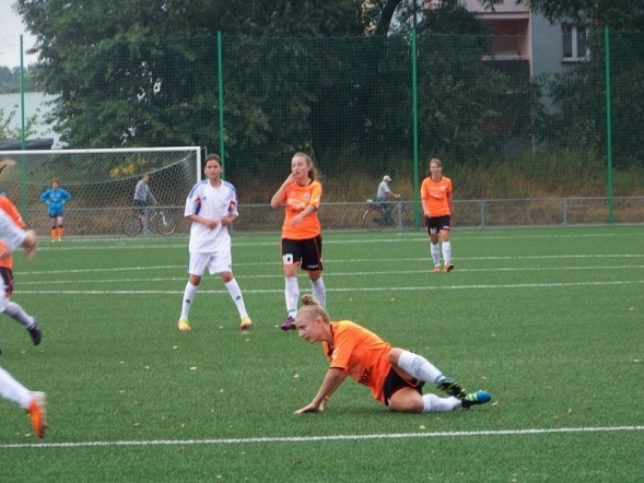 Jantar Ostrołęka - Wilga Garwolin (10.08.2013) - zdjęcie #23 - eOstroleka.pl