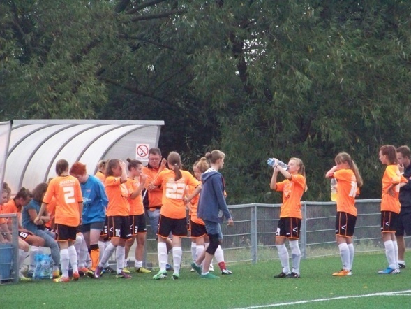 Jantar Ostrołęka - Wilga Garwolin (10.08.2013) - zdjęcie #20 - eOstroleka.pl