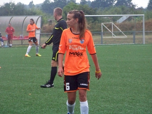 Jantar Ostrołęka - Wilga Garwolin (10.08.2013) - zdjęcie #16 - eOstroleka.pl