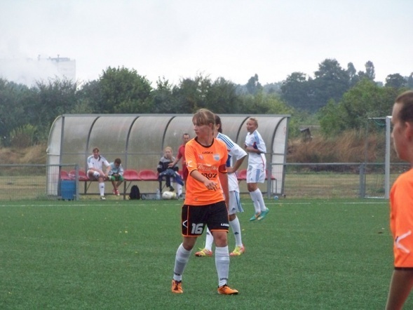 Jantar Ostrołęka - Wilga Garwolin (10.08.2013) - zdjęcie #15 - eOstroleka.pl