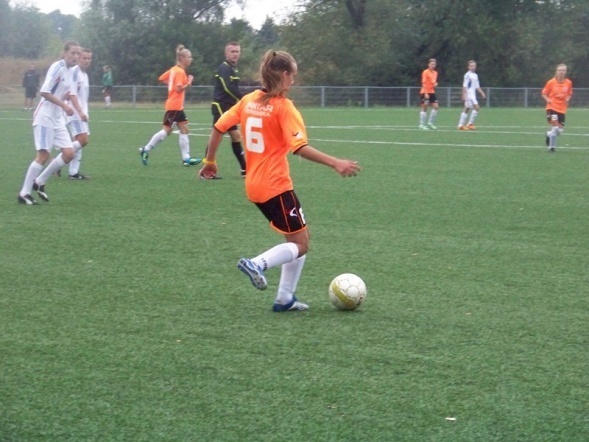 Jantar Ostrołęka - Wilga Garwolin (10.08.2013) - zdjęcie #14 - eOstroleka.pl