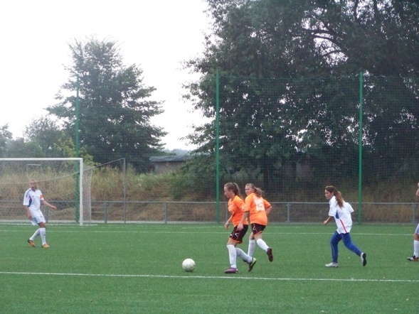 Jantar Ostrołęka - Wilga Garwolin (10.08.2013) - zdjęcie #12 - eOstroleka.pl