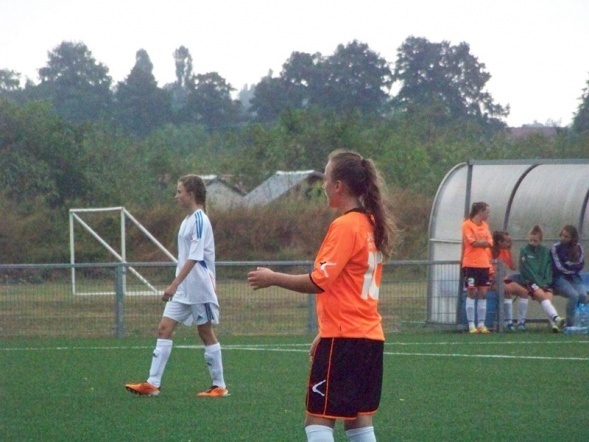 Jantar Ostrołęka - Wilga Garwolin (10.08.2013) - zdjęcie #7 - eOstroleka.pl