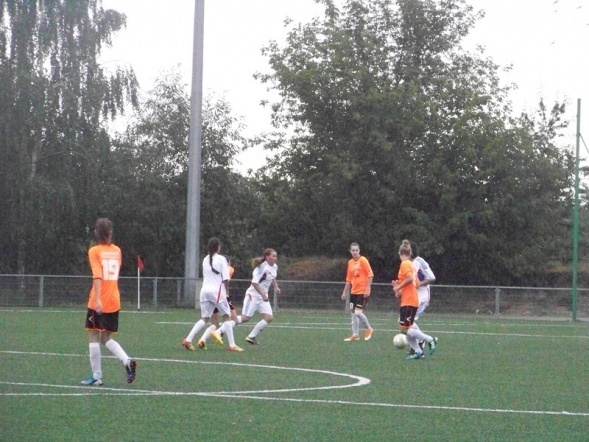 Jantar Ostrołęka - Wilga Garwolin (10.08.2013) - zdjęcie #6 - eOstroleka.pl