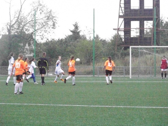 Jantar Ostrołęka - Wilga Garwolin (10.08.2013) - zdjęcie #5 - eOstroleka.pl