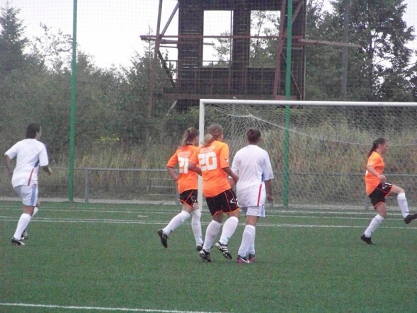 Jantar Ostrołęka - Wilga Garwolin (10.08.2013) - zdjęcie #3 - eOstroleka.pl