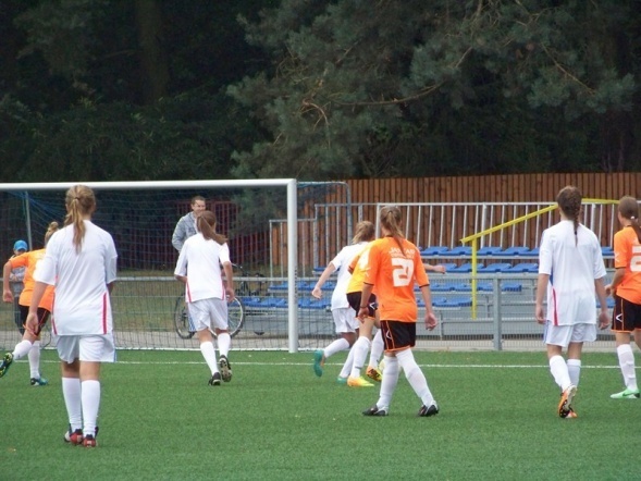 Jantar Ostrołęka - Wilga Garwolin (10.08.2013) - zdjęcie #1 - eOstroleka.pl