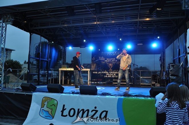 Night Power Łomża 2013 [10.08.2013] - zdjęcie #21 - eOstroleka.pl