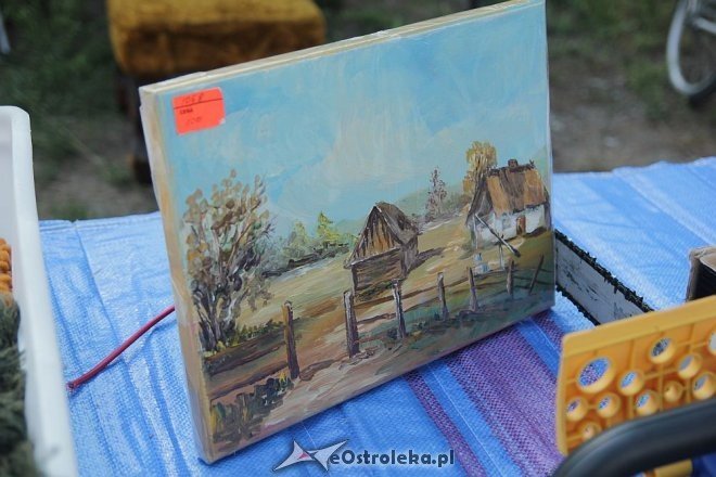 Ostrołęcki Jarmark staroci [11.08.2013] - zdjęcie #40 - eOstroleka.pl