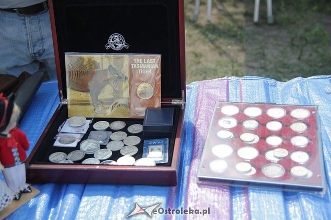 Ostrołęcki Jarmark staroci [11.08.2013] - zdjęcie #37 - eOstroleka.pl