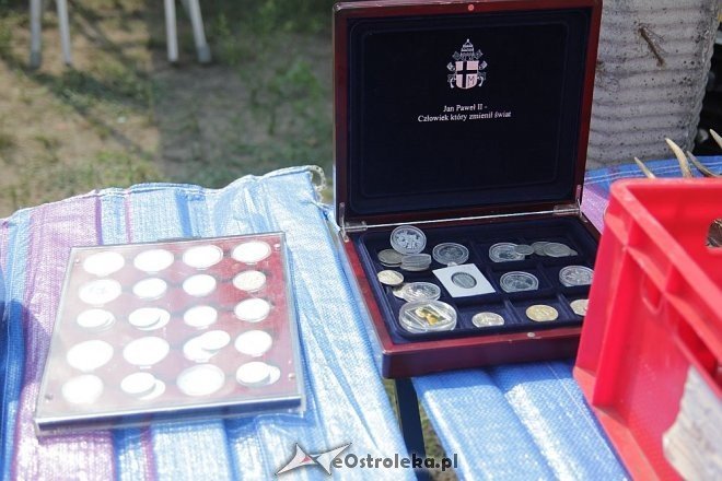 Ostrołęcki Jarmark staroci [11.08.2013] - zdjęcie #36 - eOstroleka.pl