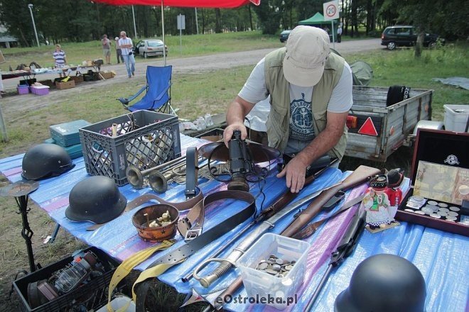 Ostrołęcki Jarmark staroci [11.08.2013] - zdjęcie #33 - eOstroleka.pl