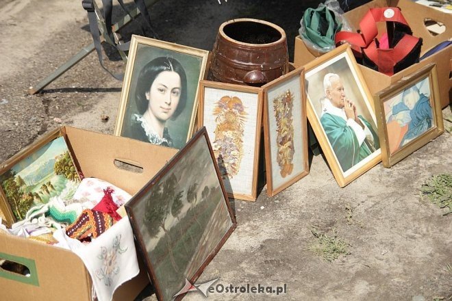 Ostrołęcki Jarmark staroci [11.08.2013] - zdjęcie #22 - eOstroleka.pl