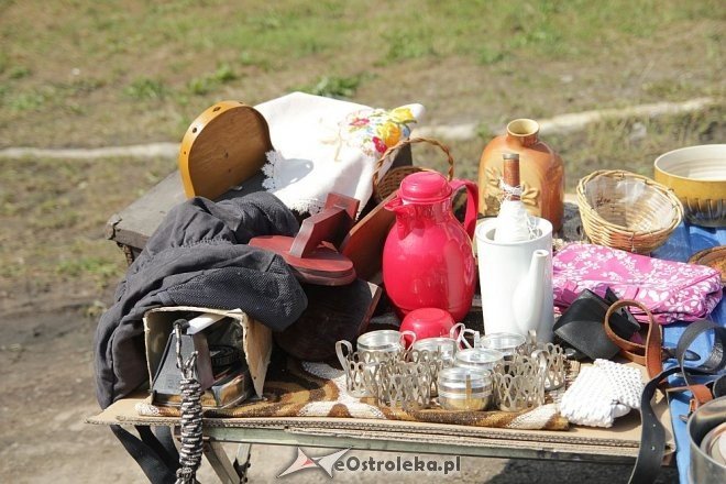 Ostrołęcki Jarmark staroci [11.08.2013] - zdjęcie #20 - eOstroleka.pl
