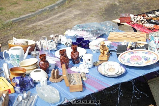 Ostrołęcki Jarmark staroci [11.08.2013] - zdjęcie #19 - eOstroleka.pl