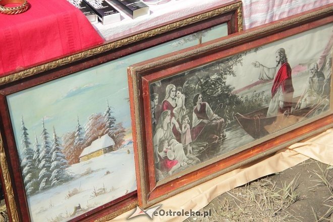 Ostrołęcki Jarmark staroci [11.08.2013] - zdjęcie #14 - eOstroleka.pl