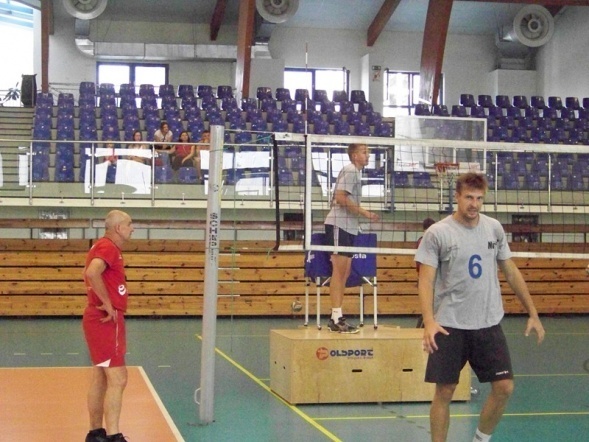 Trening Energi Pekpol Ostrołęka (12.08.2013) - zdjęcie #14 - eOstroleka.pl