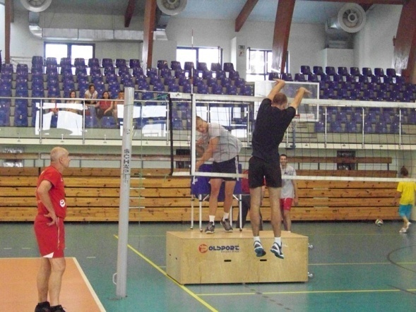 Trening Energi Pekpol Ostrołęka (12.08.2013) - zdjęcie #13 - eOstroleka.pl