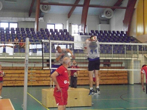 Trening Energi Pekpol Ostrołęka (12.08.2013) - zdjęcie #12 - eOstroleka.pl