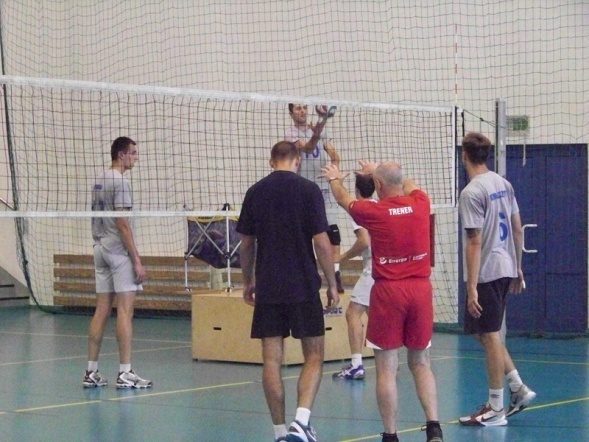 Trening Energi Pekpol Ostrołęka (12.08.2013) - zdjęcie #11 - eOstroleka.pl