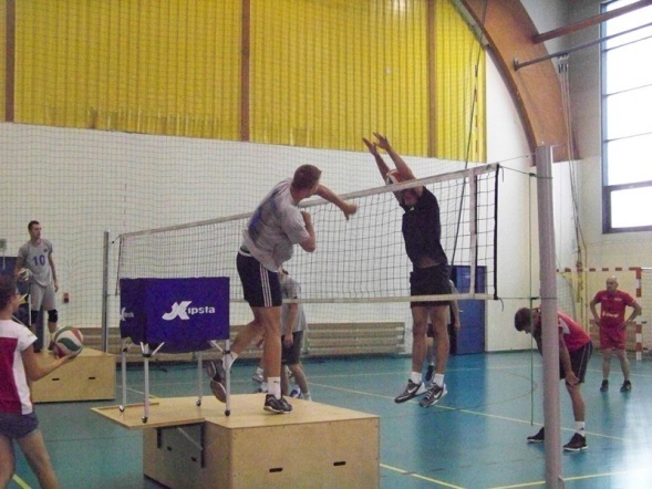 Trening Energi Pekpol Ostrołęka (12.08.2013) - zdjęcie #9 - eOstroleka.pl