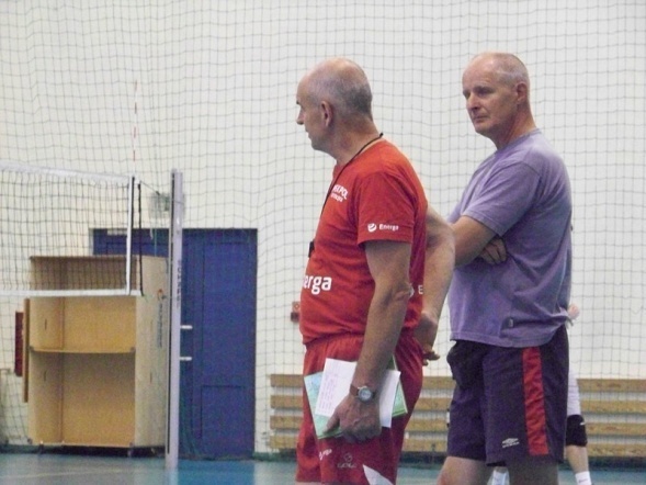 Trening Energi Pekpol Ostrołęka (12.08.2013) - zdjęcie #5 - eOstroleka.pl