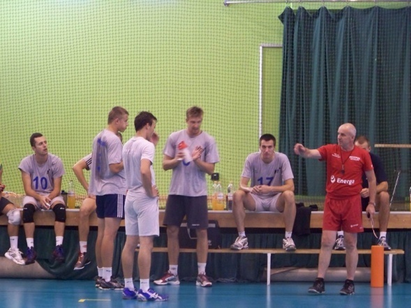 Trening Energi Pekpol Ostrołęka (12.08.2013) - zdjęcie #1 - eOstroleka.pl