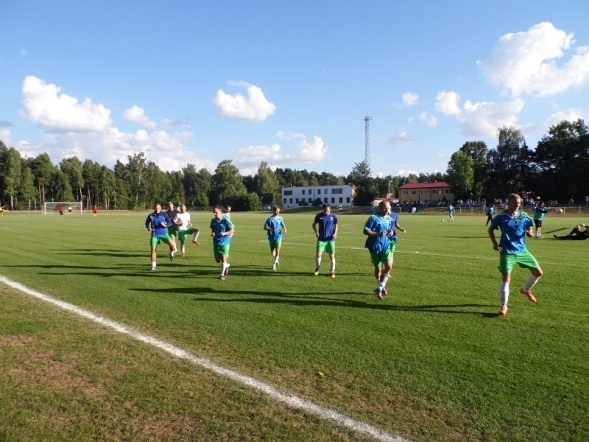 Wkra Sochocin - KS CK Troszyn (14.08.2013) - zdjęcie #14 - eOstroleka.pl